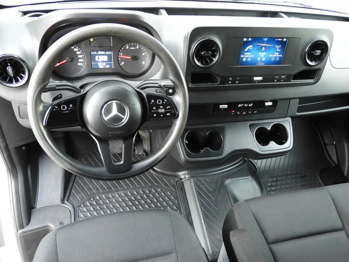 316 2.2 CDI L2H2 AUT | 3.5t TREKGEWICHT | CAMERA | MBUX | IMPERIAAL