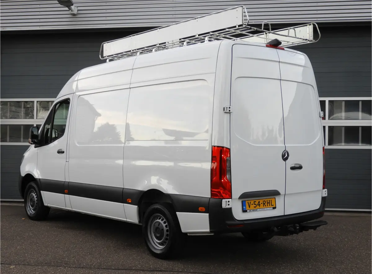 316 2.2 CDI L2H2 AUT | 3.5t TREKGEWICHT | CAMERA | MBUX | IMPERIAAL