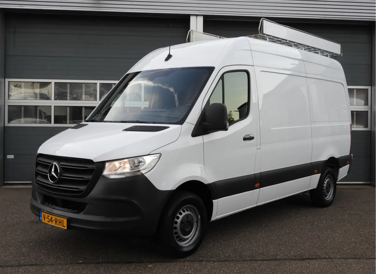 316 2.2 CDI L2H2 AUT | 3.5t TREKGEWICHT | CAMERA | MBUX | IMPERIAAL