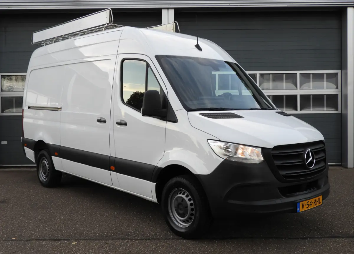 316 2.2 CDI L2H2 AUT | 3.5t TREKGEWICHT | CAMERA | MBUX | IMPERIAAL