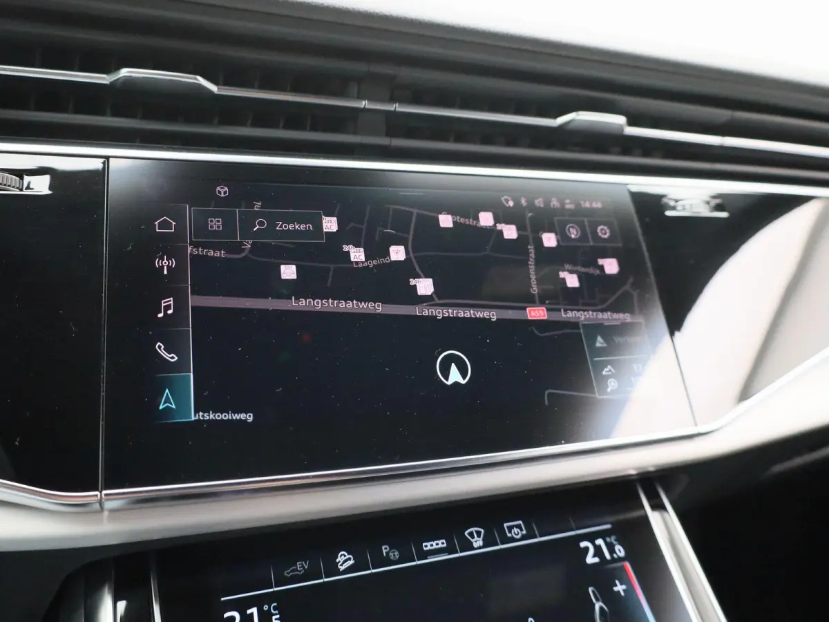 55 TFSI e quattro S-Line | Wordt Verwacht | Panoramadak | Achteruitrijcamera | Parkeersensoren | Stoelverwarming | Stoelventilatie | Luchtvering | Trekhaak |