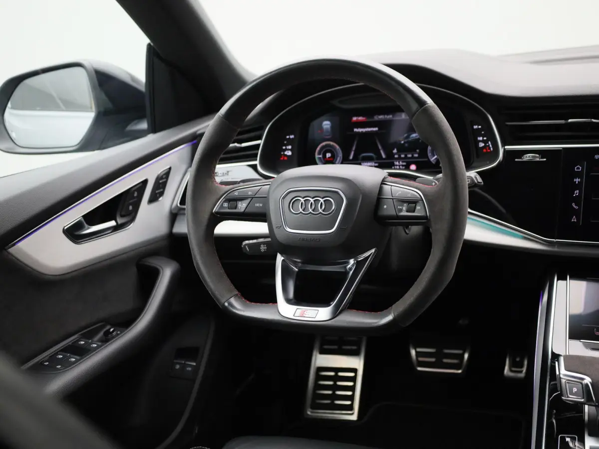 55 TFSI e quattro S-Line | Wordt Verwacht | Panoramadak | Achteruitrijcamera | Parkeersensoren | Stoelverwarming | Stoelventilatie | Luchtvering | Trekhaak |