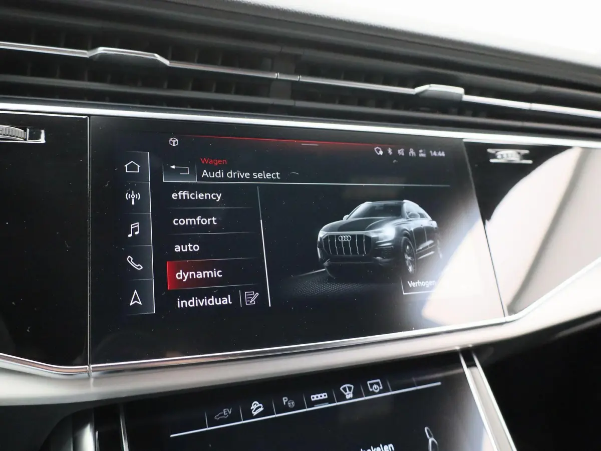 55 TFSI e quattro S-Line | Wordt Verwacht | Panoramadak | Achteruitrijcamera | Parkeersensoren | Stoelverwarming | Stoelventilatie | Luchtvering | Trekhaak |