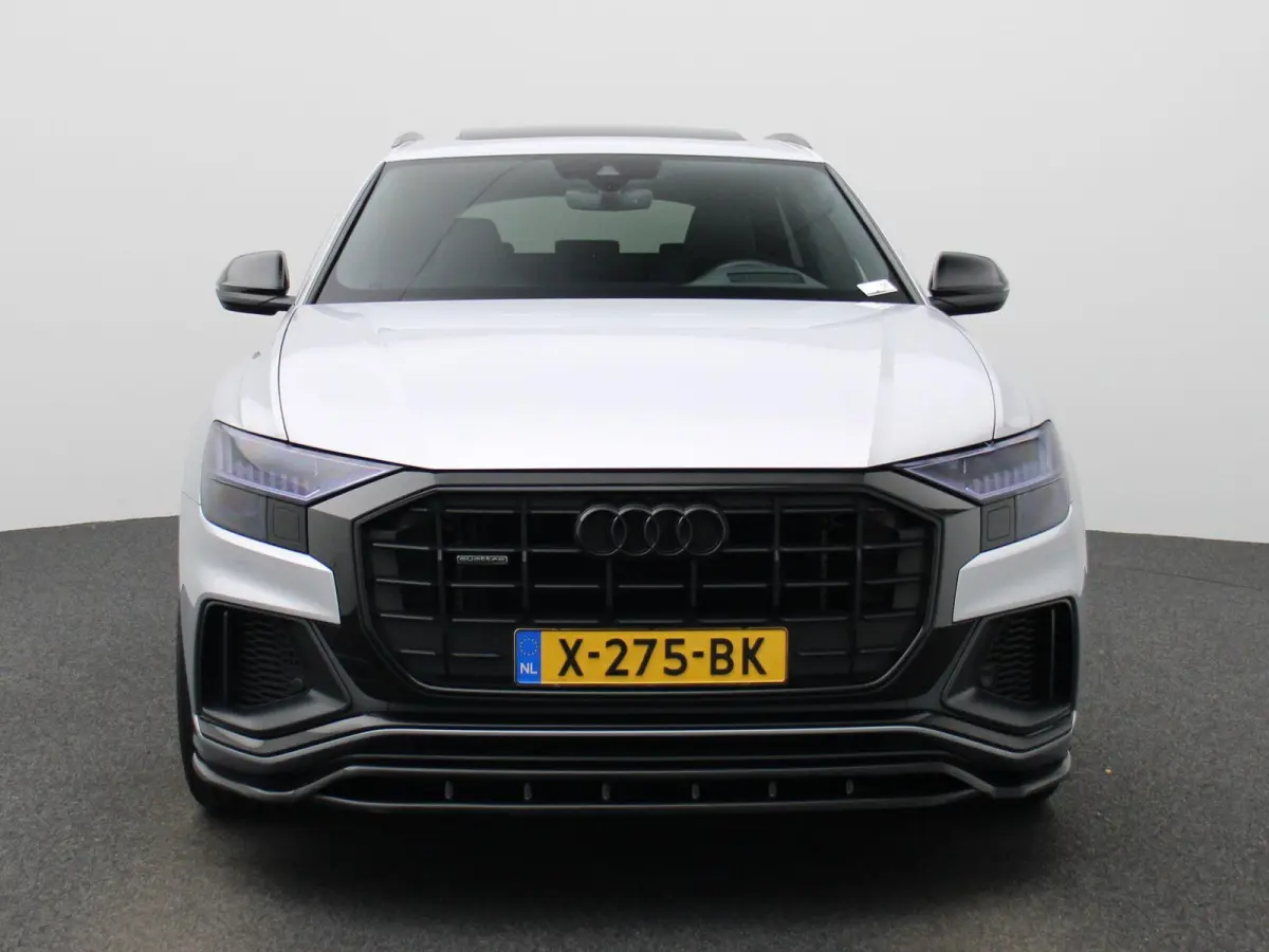 55 TFSI e quattro S-Line | Wordt Verwacht | Panoramadak | Achteruitrijcamera | Parkeersensoren | Stoelverwarming | Stoelventilatie | Luchtvering | Trekhaak |