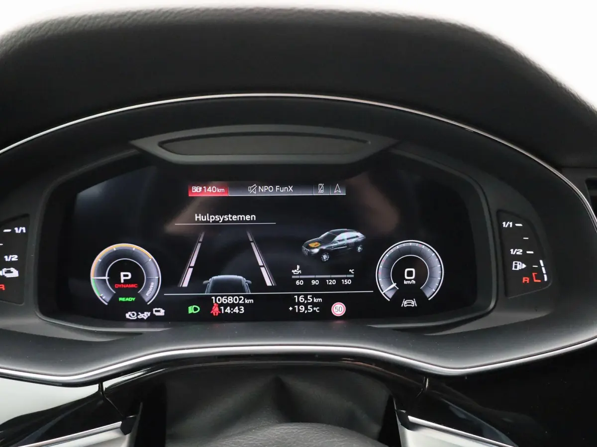55 TFSI e quattro S-Line | Wordt Verwacht | Panoramadak | Achteruitrijcamera | Parkeersensoren | Stoelverwarming | Stoelventilatie | Luchtvering | Trekhaak |