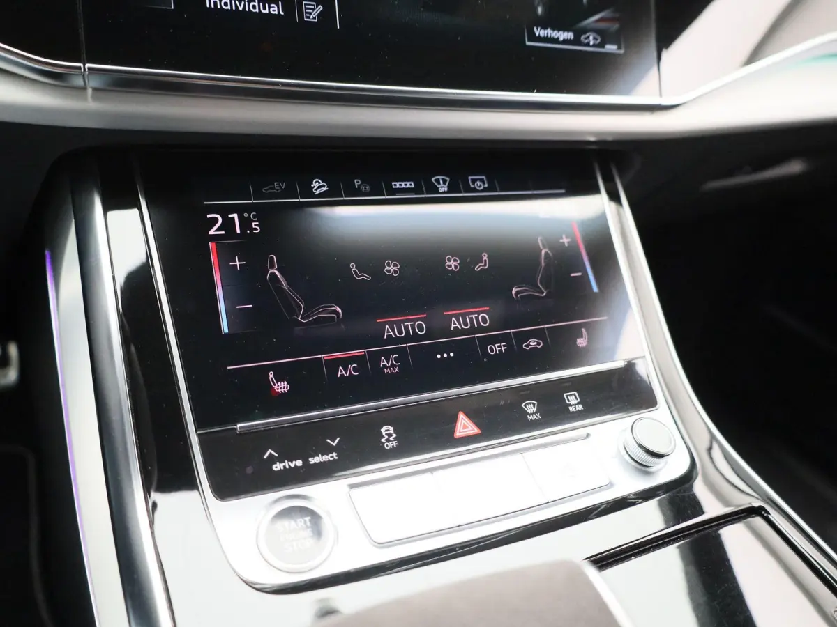 55 TFSI e quattro S-Line | Wordt Verwacht | Panoramadak | Achteruitrijcamera | Parkeersensoren | Stoelverwarming | Stoelventilatie | Luchtvering | Trekhaak |