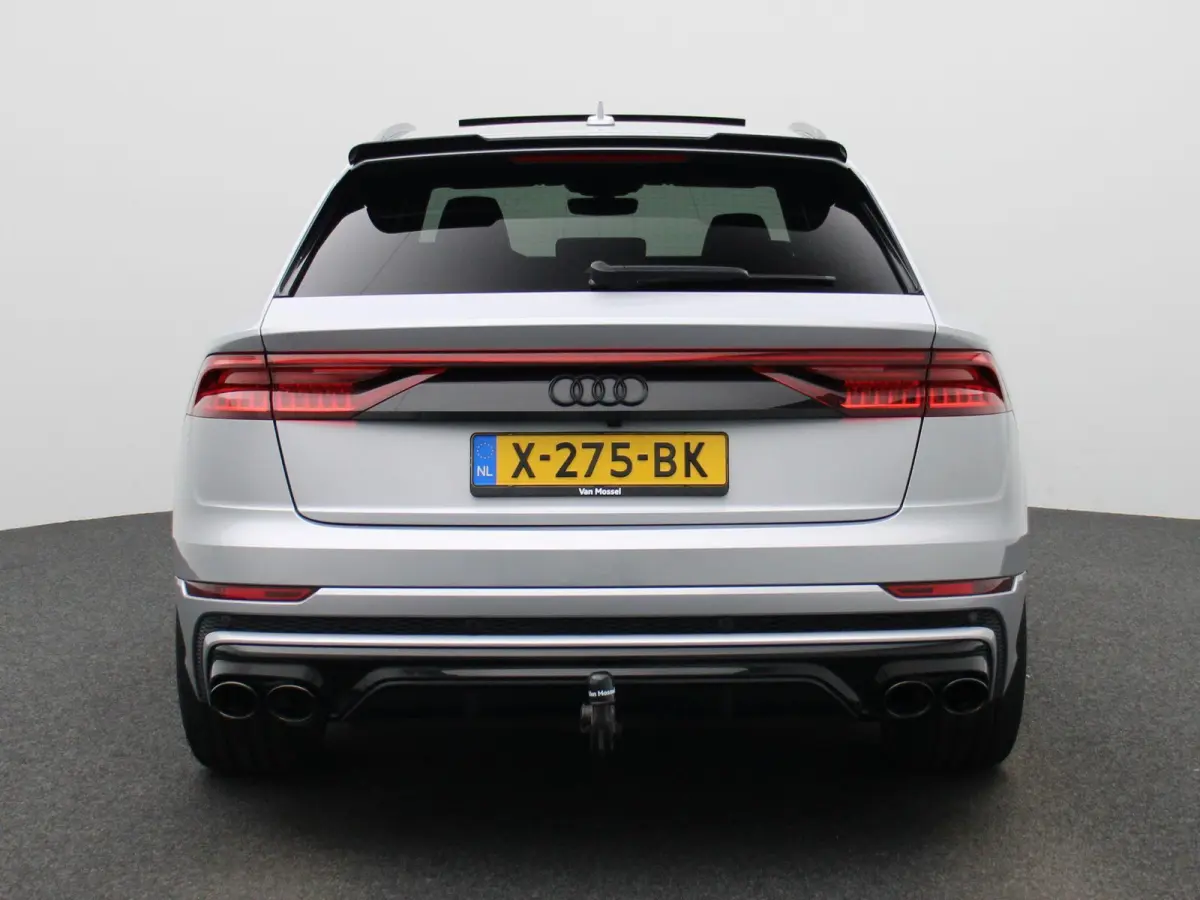 55 TFSI e quattro S-Line | Wordt Verwacht | Panoramadak | Achteruitrijcamera | Parkeersensoren | Stoelverwarming | Stoelventilatie | Luchtvering | Trekhaak |