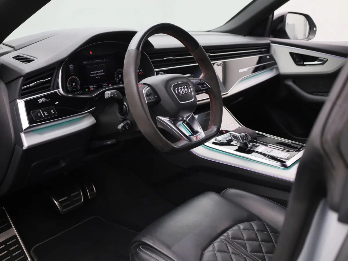 55 TFSI e quattro S-Line | Wordt Verwacht | Panoramadak | Achteruitrijcamera | Parkeersensoren | Stoelverwarming | Stoelventilatie | Luchtvering | Trekhaak |