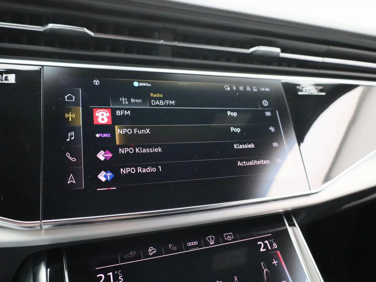 55 TFSI e quattro S-Line | Wordt Verwacht | Panoramadak | Achteruitrijcamera | Parkeersensoren | Stoelverwarming | Stoelventilatie | Luchtvering | Trekhaak |