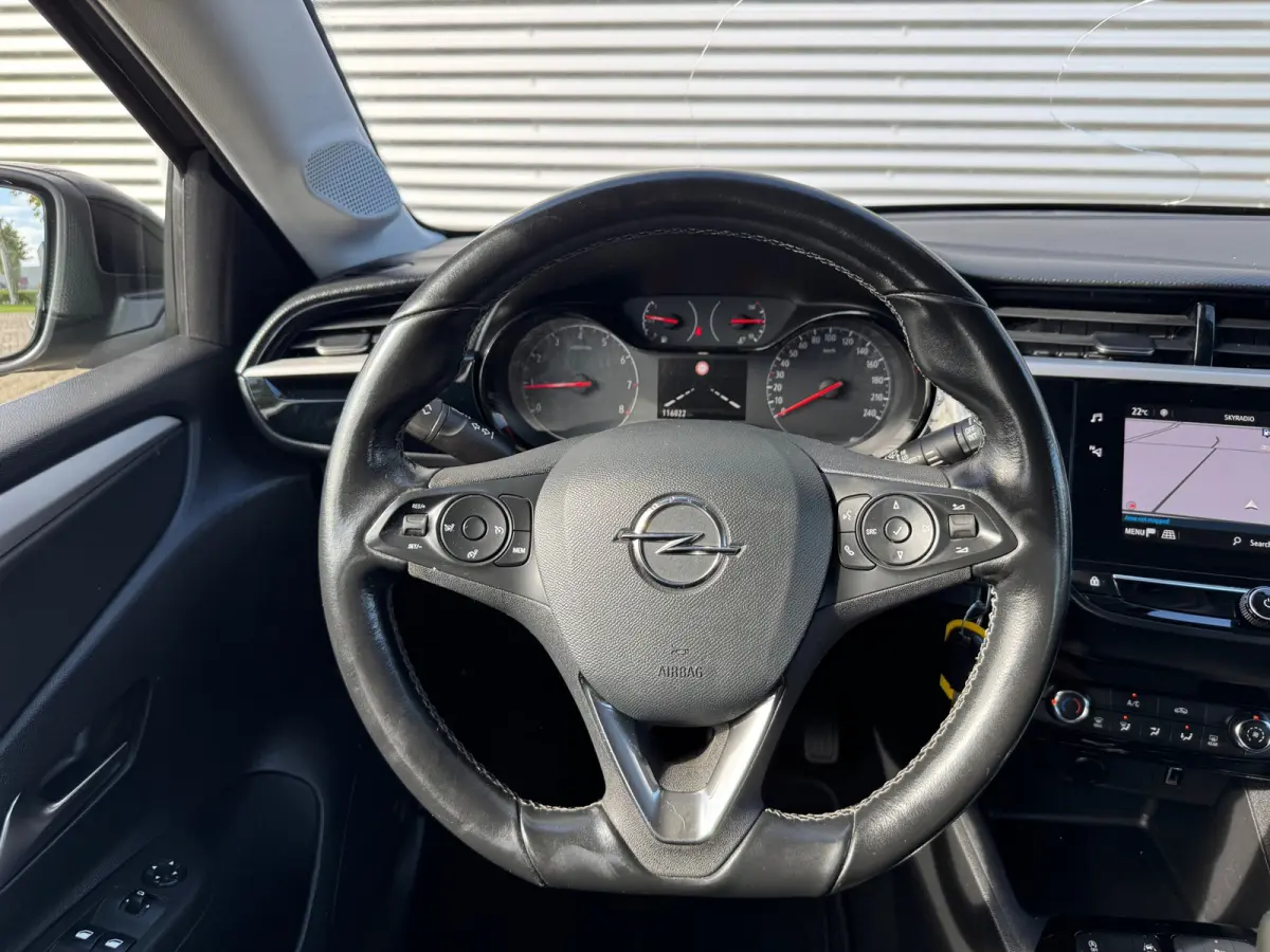 1.2 Edition,Airco,LM velgen,Cruisecontrol,Carplay/Android,Navigatie,