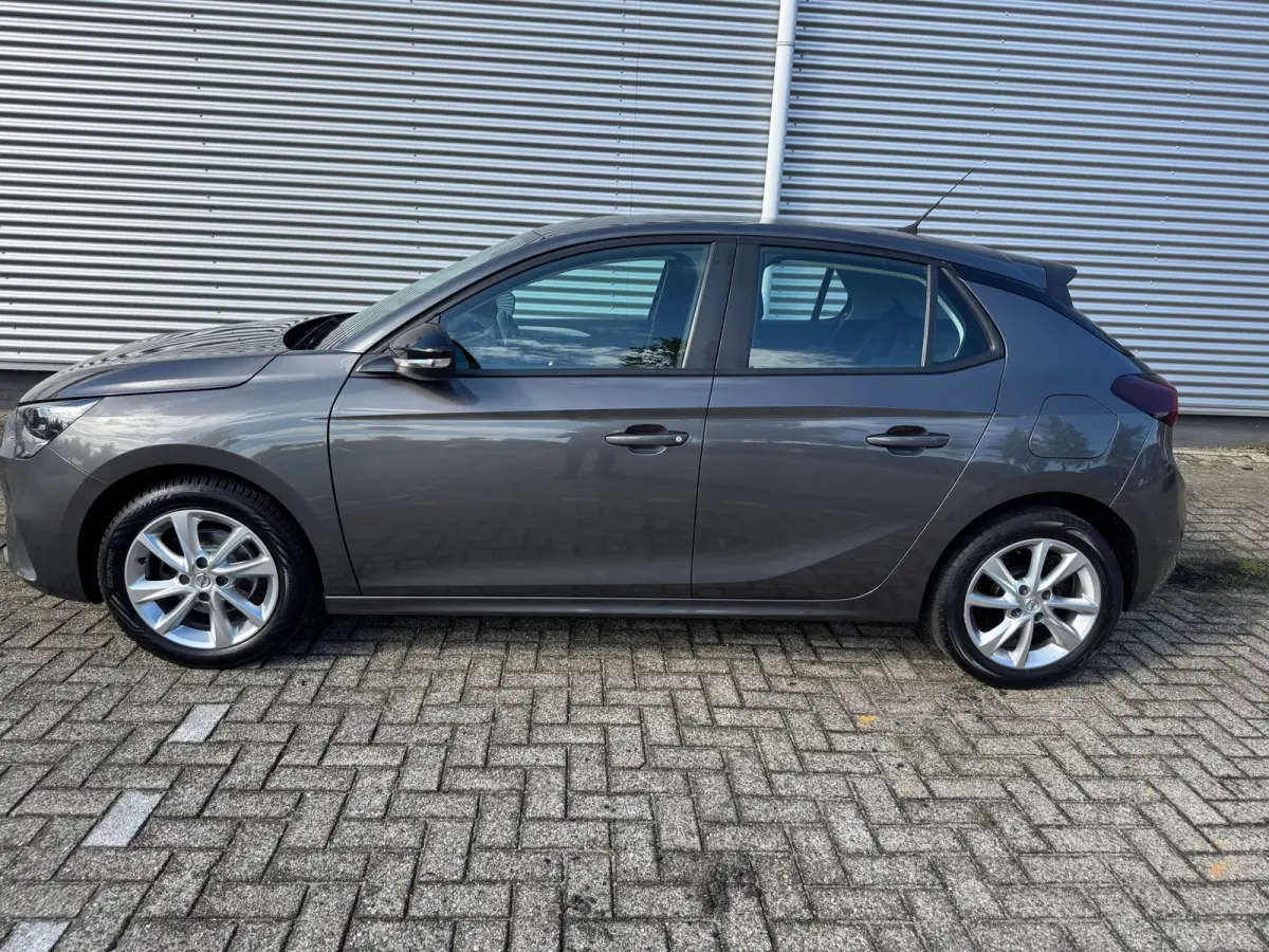 1.2 Edition,Airco,LM velgen,Cruisecontrol,Carplay/Android,Navigatie,