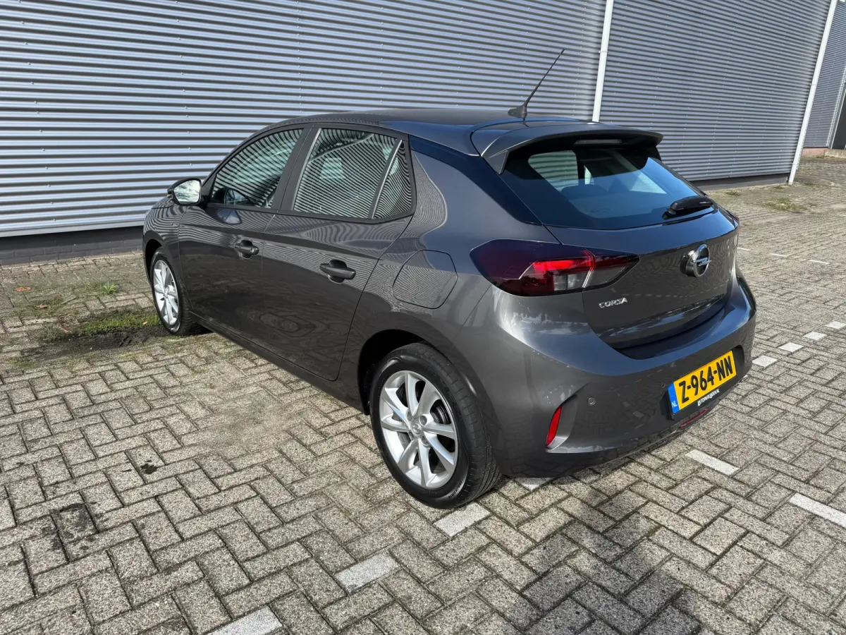 1.2 Edition,Airco,LM velgen,Cruisecontrol,Carplay/Android,Navigatie,