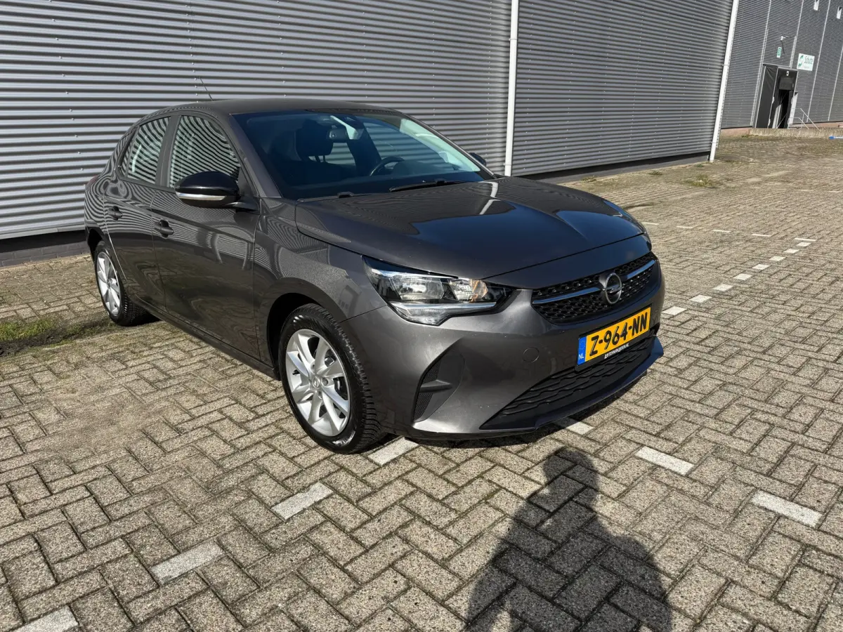 1.2 Edition,Airco,LM velgen,Cruisecontrol,Carplay/Android,Navigatie,