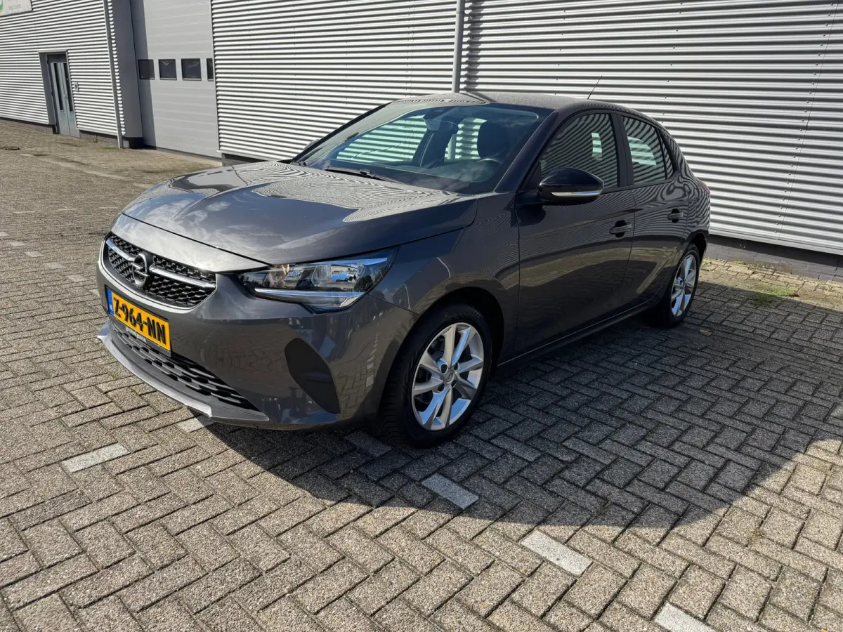 1.2 Edition,Airco,LM velgen,Cruisecontrol,Carplay/Android,Navigatie,
