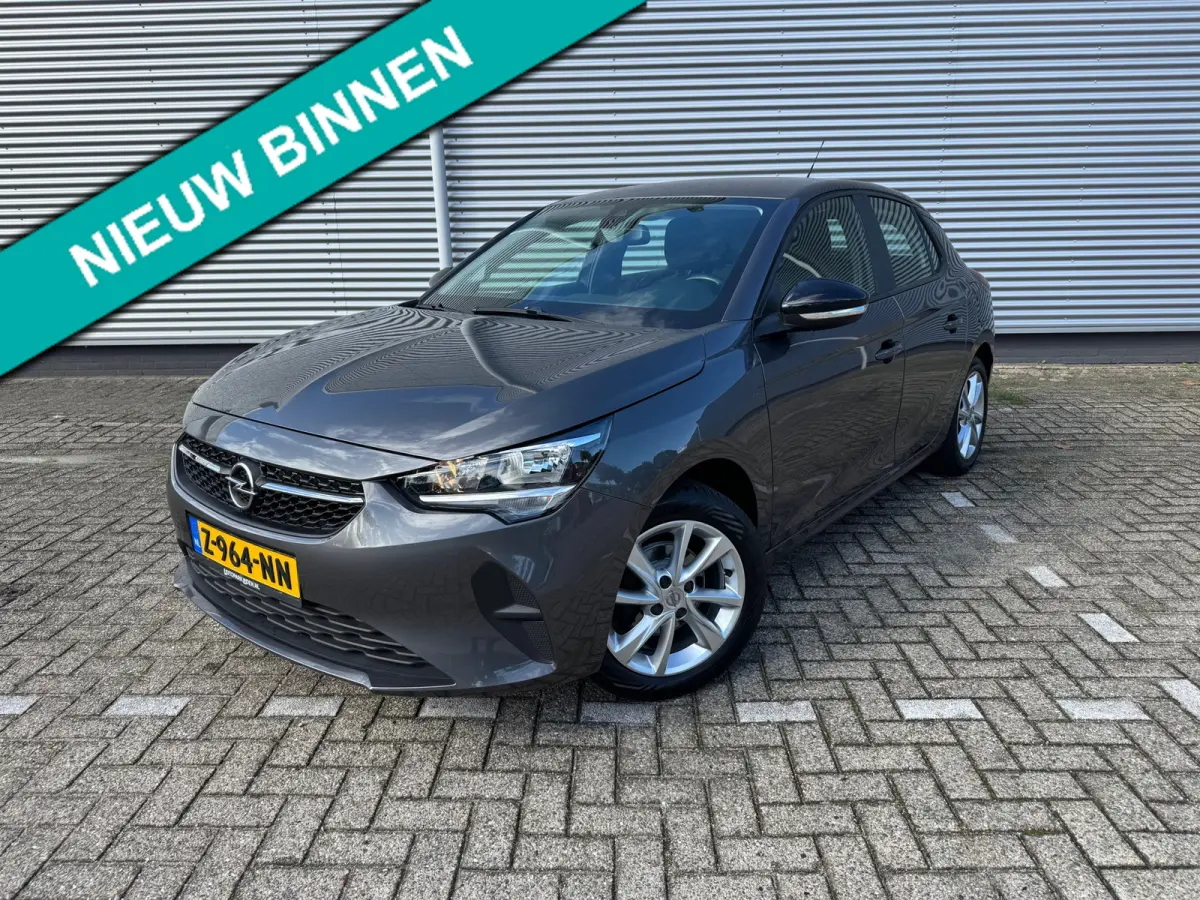 1.2 Edition,Airco,LM velgen,Cruisecontrol,Carplay/Android,Navigatie,