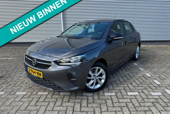 1.2 Edition,Airco,LM velgen,Cruisecontrol,Carplay/Android,Navigatie,