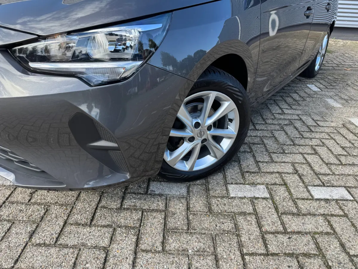 1.2 Edition,Airco,LM velgen,Cruisecontrol,Carplay/Android,Navigatie,