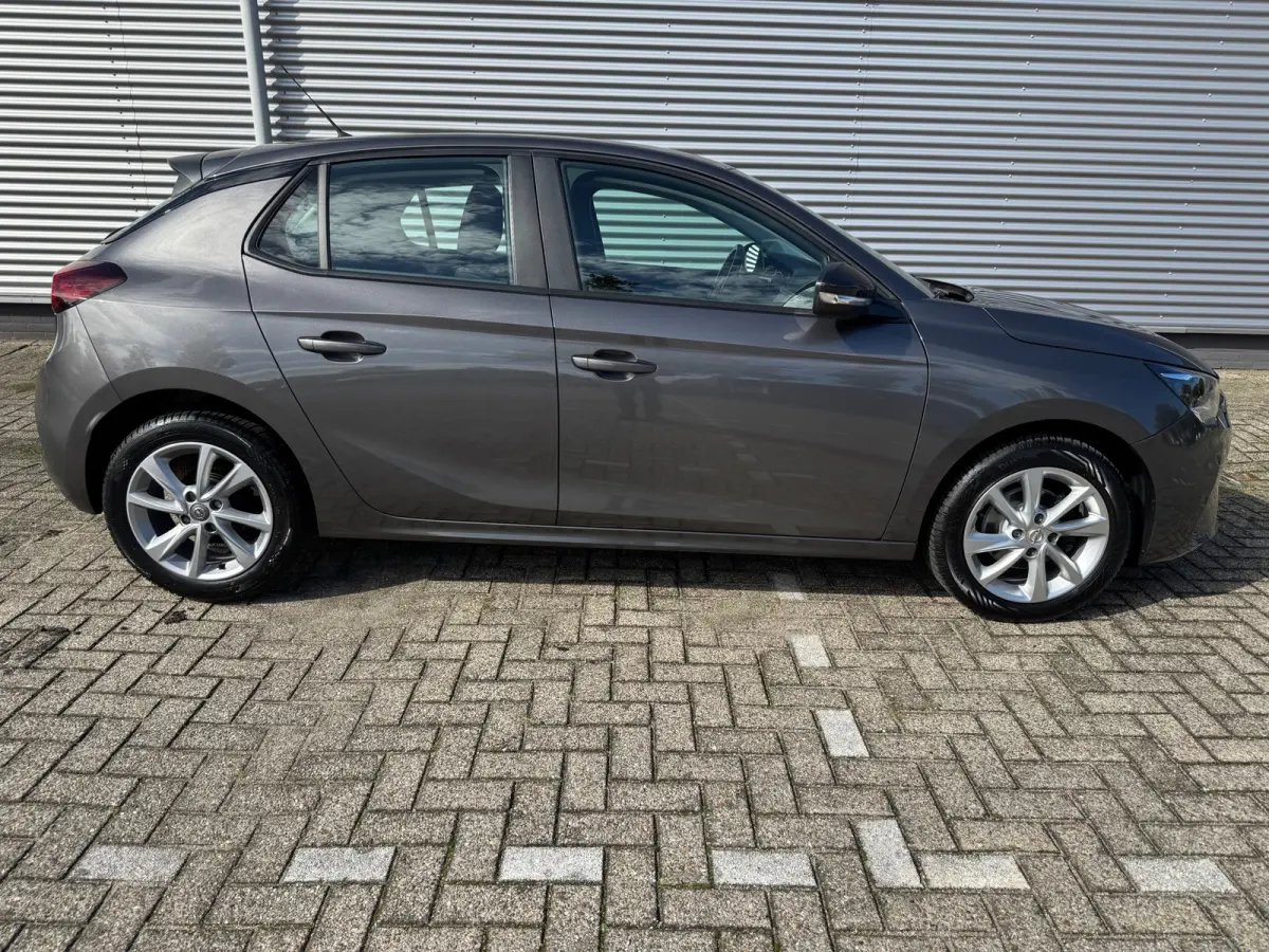 1.2 Edition,Airco,LM velgen,Cruisecontrol,Carplay/Android,Navigatie,