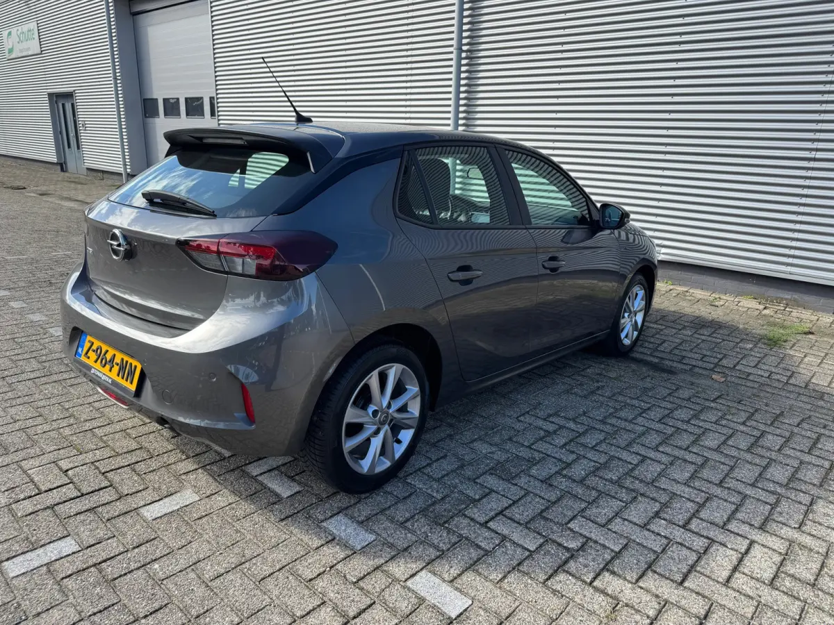 1.2 Edition,Airco,LM velgen,Cruisecontrol,Carplay/Android,Navigatie,