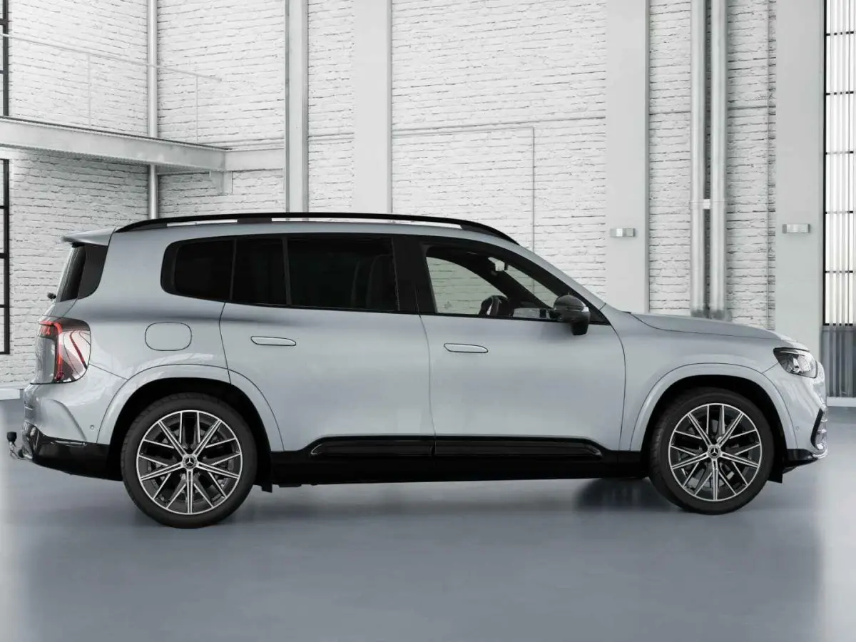 electric 250+ Business Solution AMG 85.5 kWh