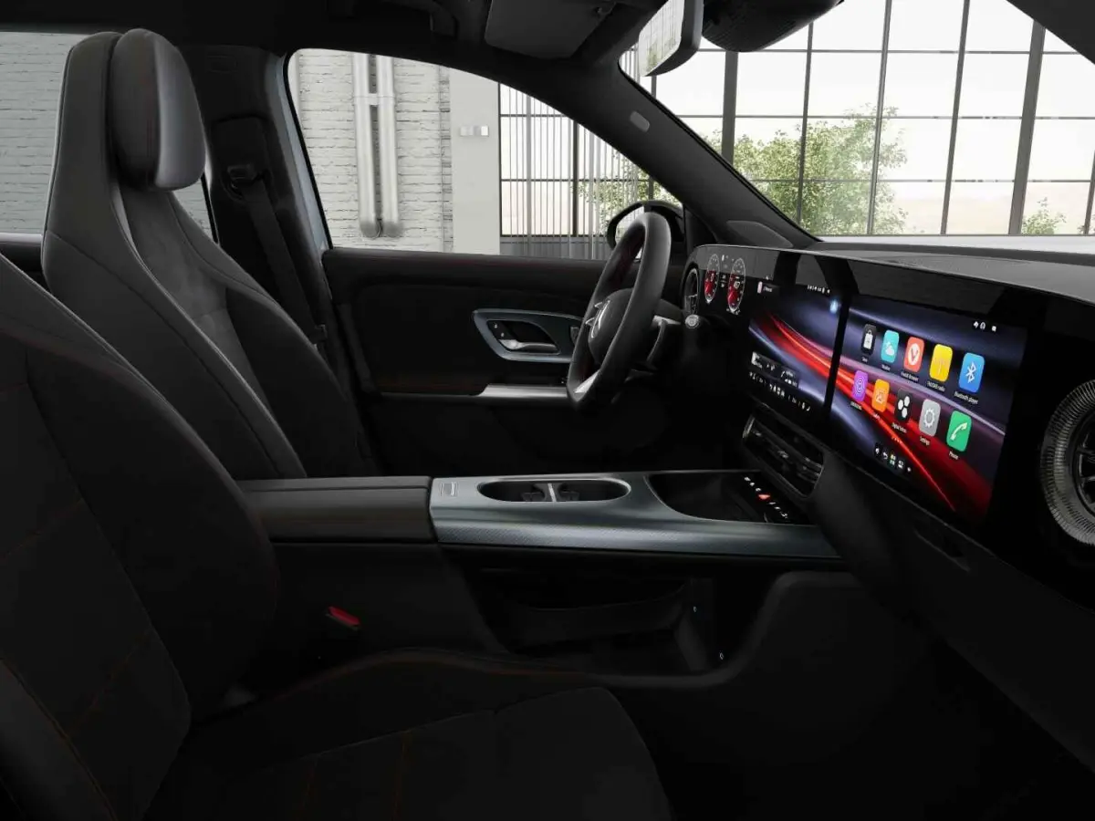 electric 250+ Business Solution AMG 85.5 kWh