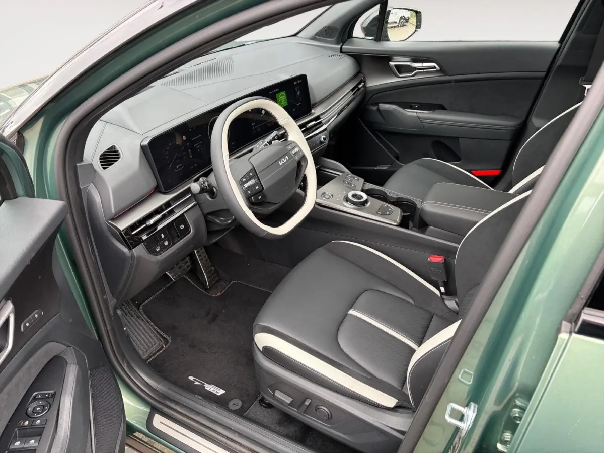 1.6 T-GDi Hybrid GT-PlusLine | Rijdende Demo! | Trekgewicht 1510 kg! | Trekhaak Afneembaar 13-Polige Stekker | Apple Carplay / Android Auto | Navigatiesysteem | Stoelverwarming + Stoelkoelin