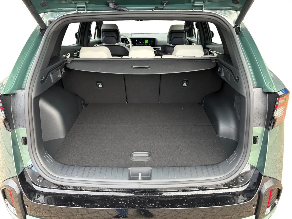 1.6 T-GDi Hybrid GT-PlusLine | Rijdende Demo! | Trekgewicht 1510 kg! | Trekhaak Afneembaar 13-Polige Stekker | Apple Carplay / Android Auto | Navigatiesysteem | Stoelverwarming + Stoelkoelin