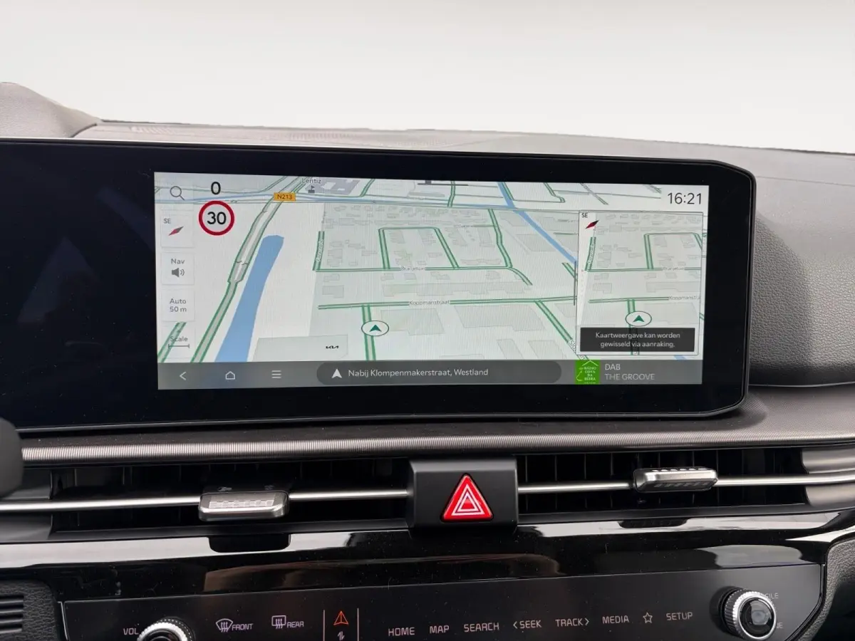 1.6 T-GDi Hybrid GT-PlusLine | Rijdende Demo! | Trekgewicht 1510 kg! | Trekhaak Afneembaar 13-Polige Stekker | Apple Carplay / Android Auto | Navigatiesysteem | Stoelverwarming + Stoelkoelin