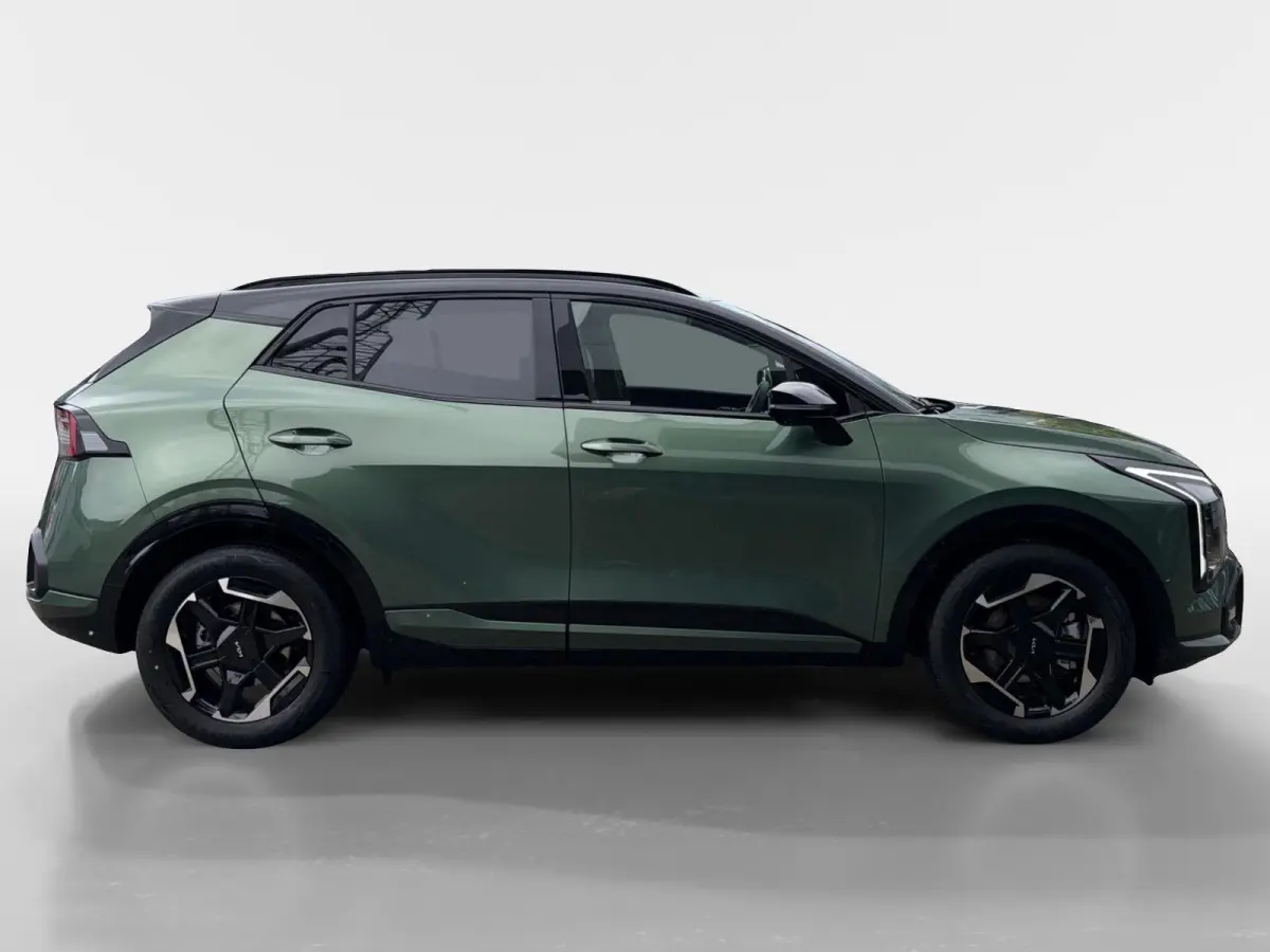 1.6 T-GDi Hybrid GT-PlusLine | Rijdende Demo! | Trekgewicht 1510 kg! | Trekhaak Afneembaar 13-Polige Stekker | Apple Carplay / Android Auto | Navigatiesysteem | Stoelverwarming + Stoelkoelin