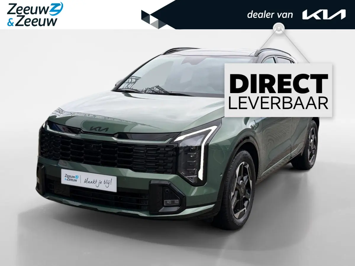 1.6 T-GDi Hybrid GT-PlusLine | Rijdende Demo! | Trekgewicht 1510 kg! | Trekhaak Afneembaar 13-Polige Stekker | Apple Carplay / Android Auto | Navigatiesysteem | Stoelverwarming + Stoelkoelin
