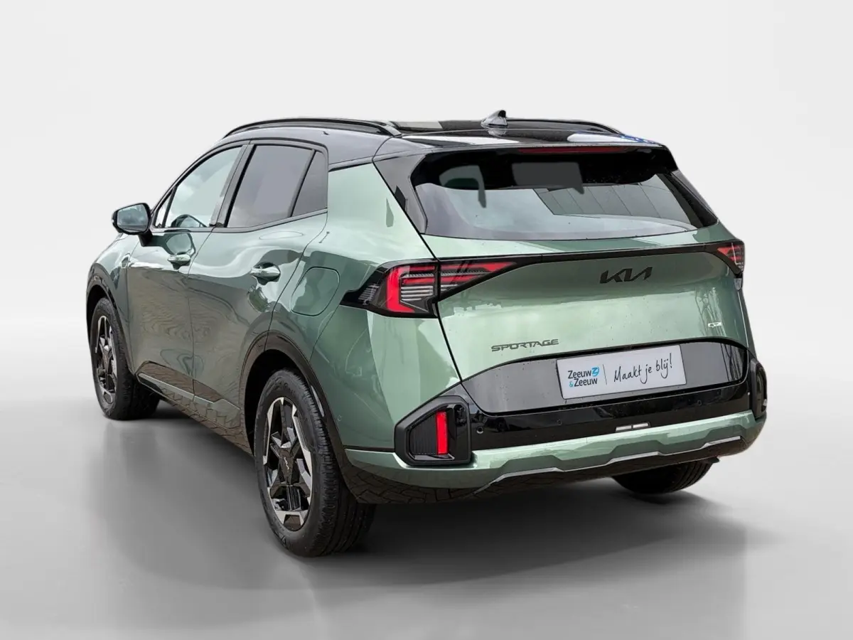 1.6 T-GDi Hybrid GT-PlusLine | Rijdende Demo! | Trekgewicht 1510 kg! | Trekhaak Afneembaar 13-Polige Stekker | Apple Carplay / Android Auto | Navigatiesysteem | Stoelverwarming + Stoelkoelin