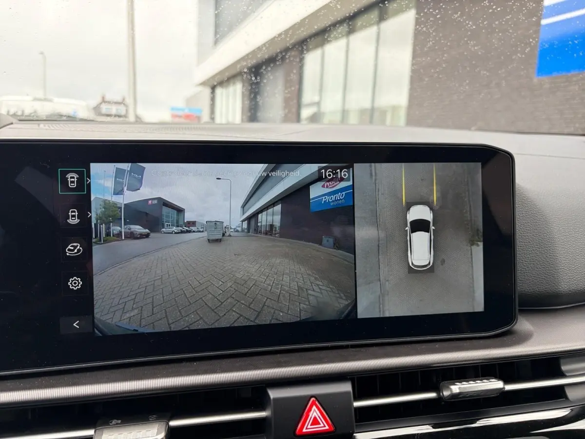 1.6 T-GDi Hybrid GT-PlusLine | Rijdende Demo! | Trekgewicht 1510 kg! | Trekhaak Afneembaar 13-Polige Stekker | Apple Carplay / Android Auto | Navigatiesysteem | Stoelverwarming + Stoelkoelin