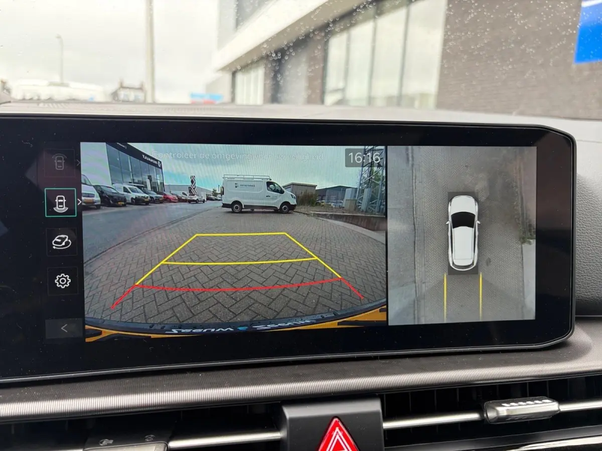 1.6 T-GDi Hybrid GT-PlusLine | Rijdende Demo! | Trekgewicht 1510 kg! | Trekhaak Afneembaar 13-Polige Stekker | Apple Carplay / Android Auto | Navigatiesysteem | Stoelverwarming + Stoelkoelin