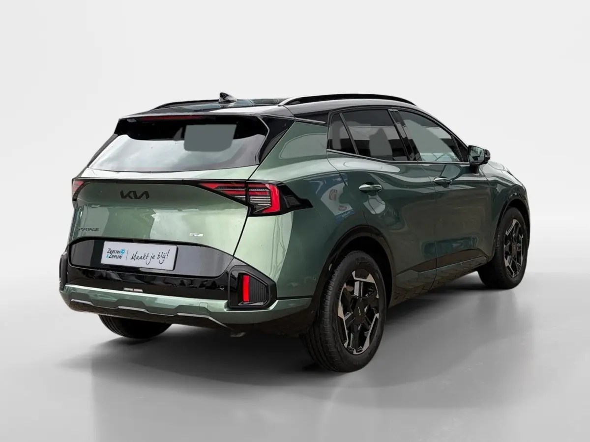 1.6 T-GDi Hybrid GT-PlusLine | Rijdende Demo! | Trekgewicht 1510 kg! | Trekhaak Afneembaar 13-Polige Stekker | Apple Carplay / Android Auto | Navigatiesysteem | Stoelverwarming + Stoelkoelin