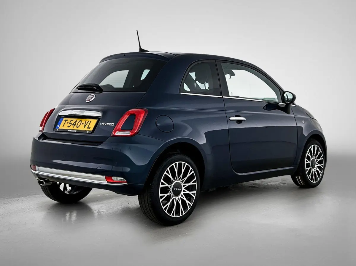 1.0 Hybrid Dolcevita | Apple Carplay / Android Auto | Panoramadak | Parkeersensoren | Climate Control |