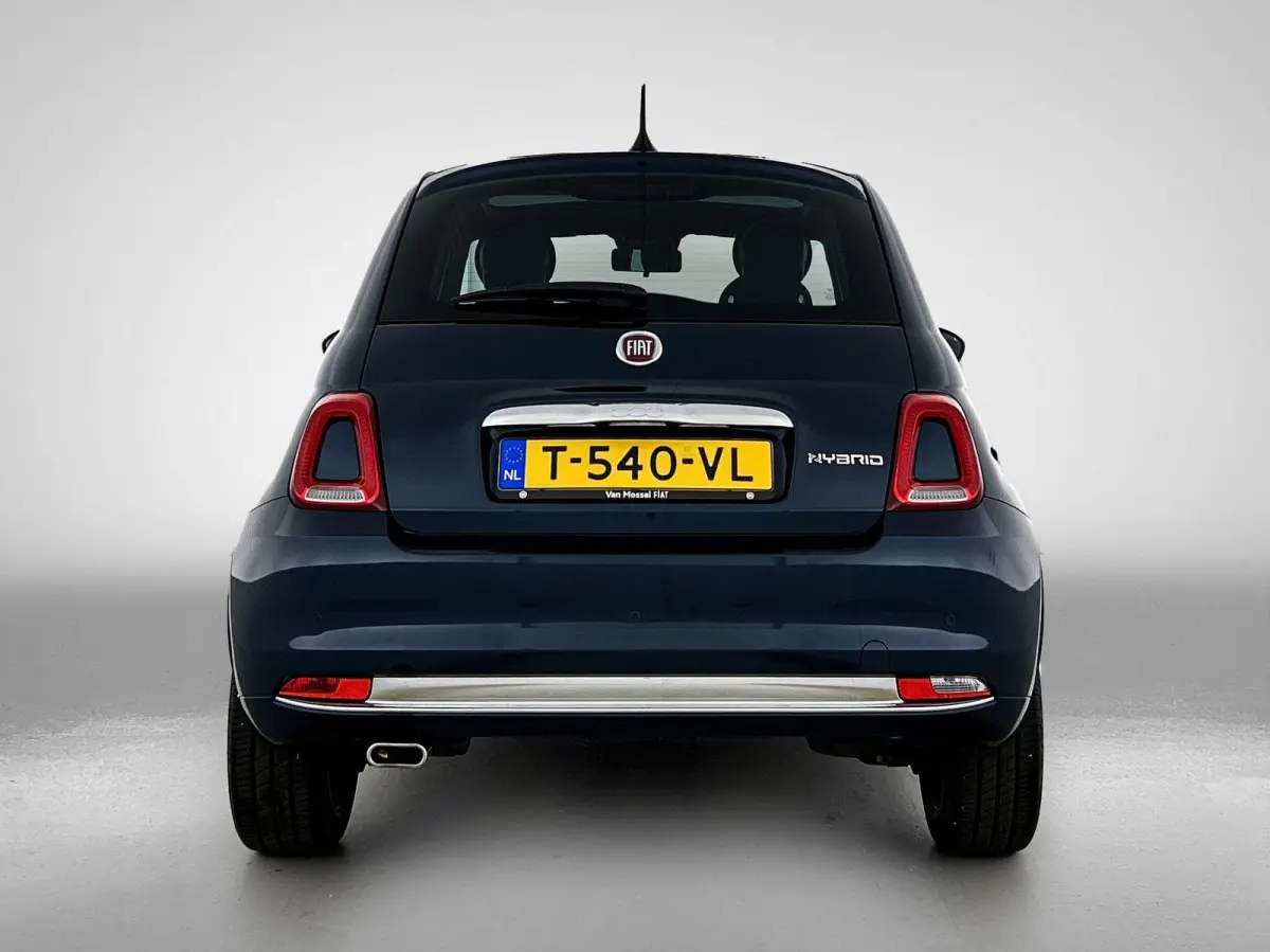 1.0 Hybrid Dolcevita | Apple Carplay / Android Auto | Panoramadak | Parkeersensoren | Climate Control |