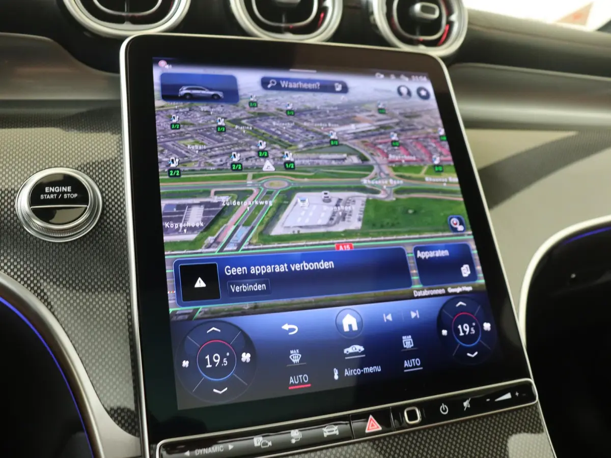 4MATIC AMG Line Premium Plus /Panoramadak /Memory /HUD /360 Camera /Burmester
