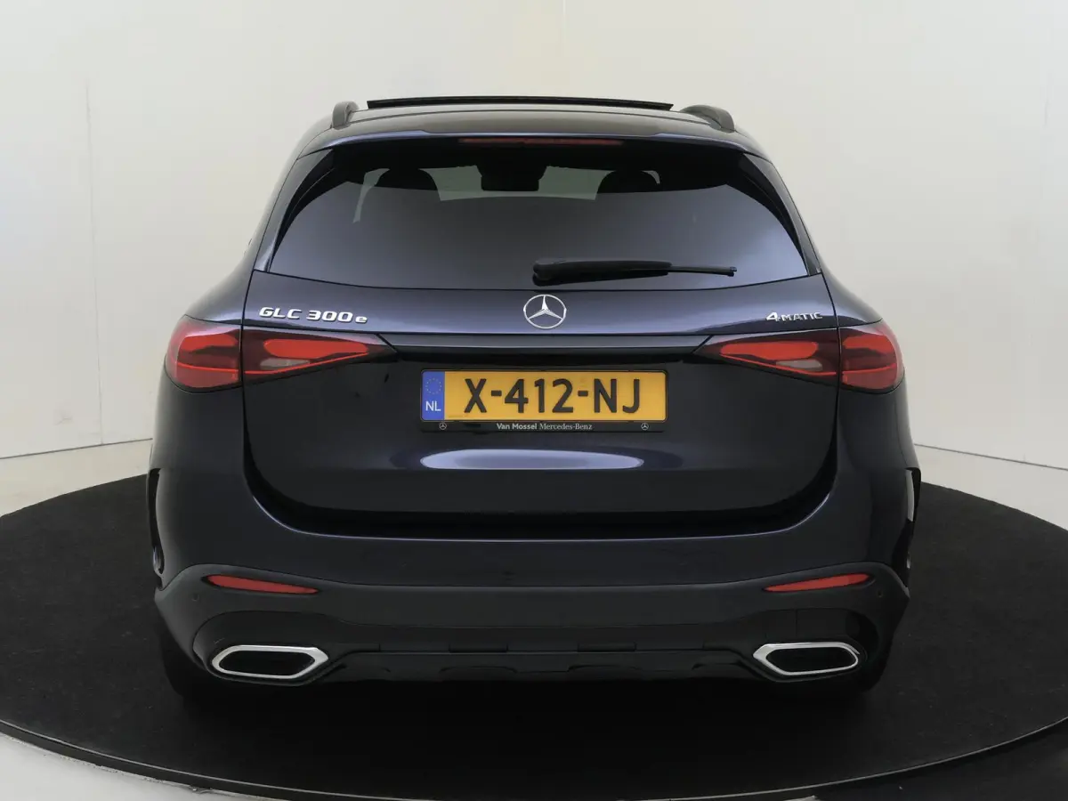 4MATIC AMG Line Premium Plus /Panoramadak /Memory /HUD /360 Camera /Burmester