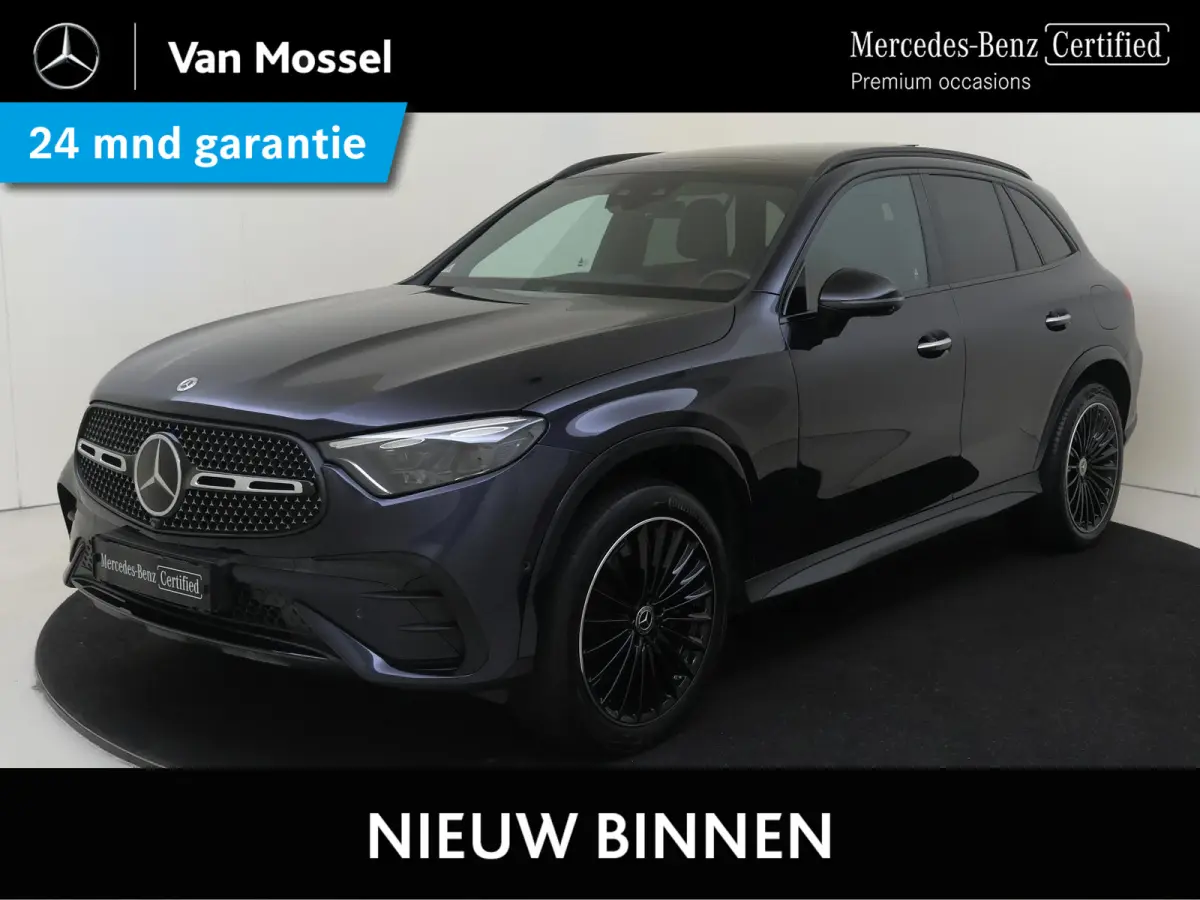 4MATIC AMG Line Premium Plus /Panoramadak /Memory /HUD /360 Camera /Burmester
