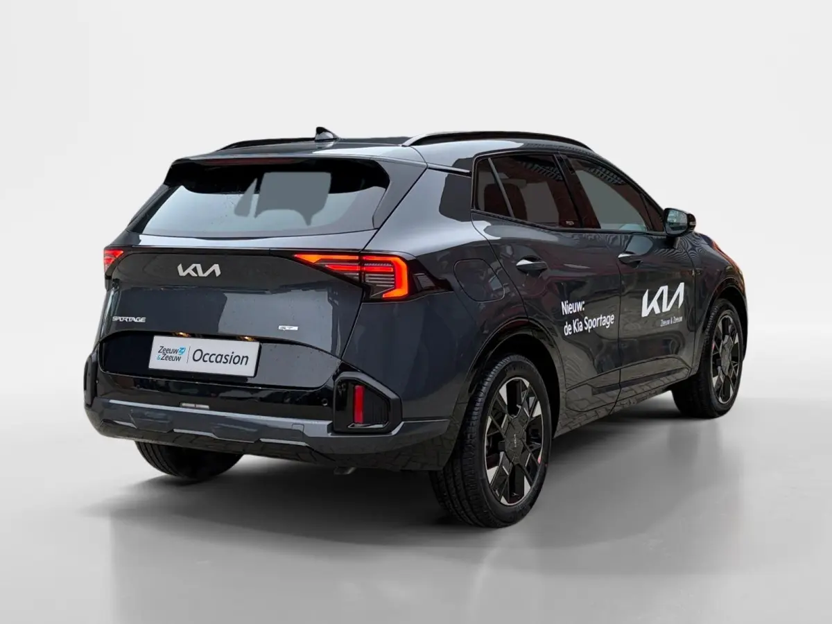 1.6 T-GDi Plug-in Hybrid GT-Line | Direct leverbaar! | Glazen schuif-/kanteldak | Elektrisch verstelbare stoelen | Elektrisch bedienbare achterklep | Stoelverwarming- voor en achter | Dodeho