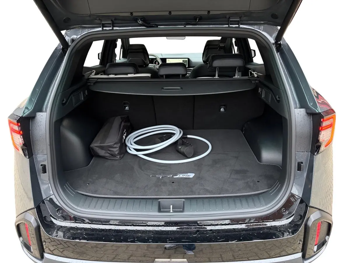 1.6 T-GDi Plug-in Hybrid GT-Line | Direct leverbaar! | Glazen schuif-/kanteldak | Elektrisch verstelbare stoelen | Elektrisch bedienbare achterklep | Stoelverwarming- voor en achter | Dodeho