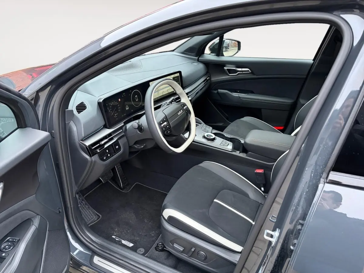 1.6 T-GDi Plug-in Hybrid GT-Line | Direct leverbaar! | Glazen schuif-/kanteldak | Elektrisch verstelbare stoelen | Elektrisch bedienbare achterklep | Stoelverwarming- voor en achter | Dodeho