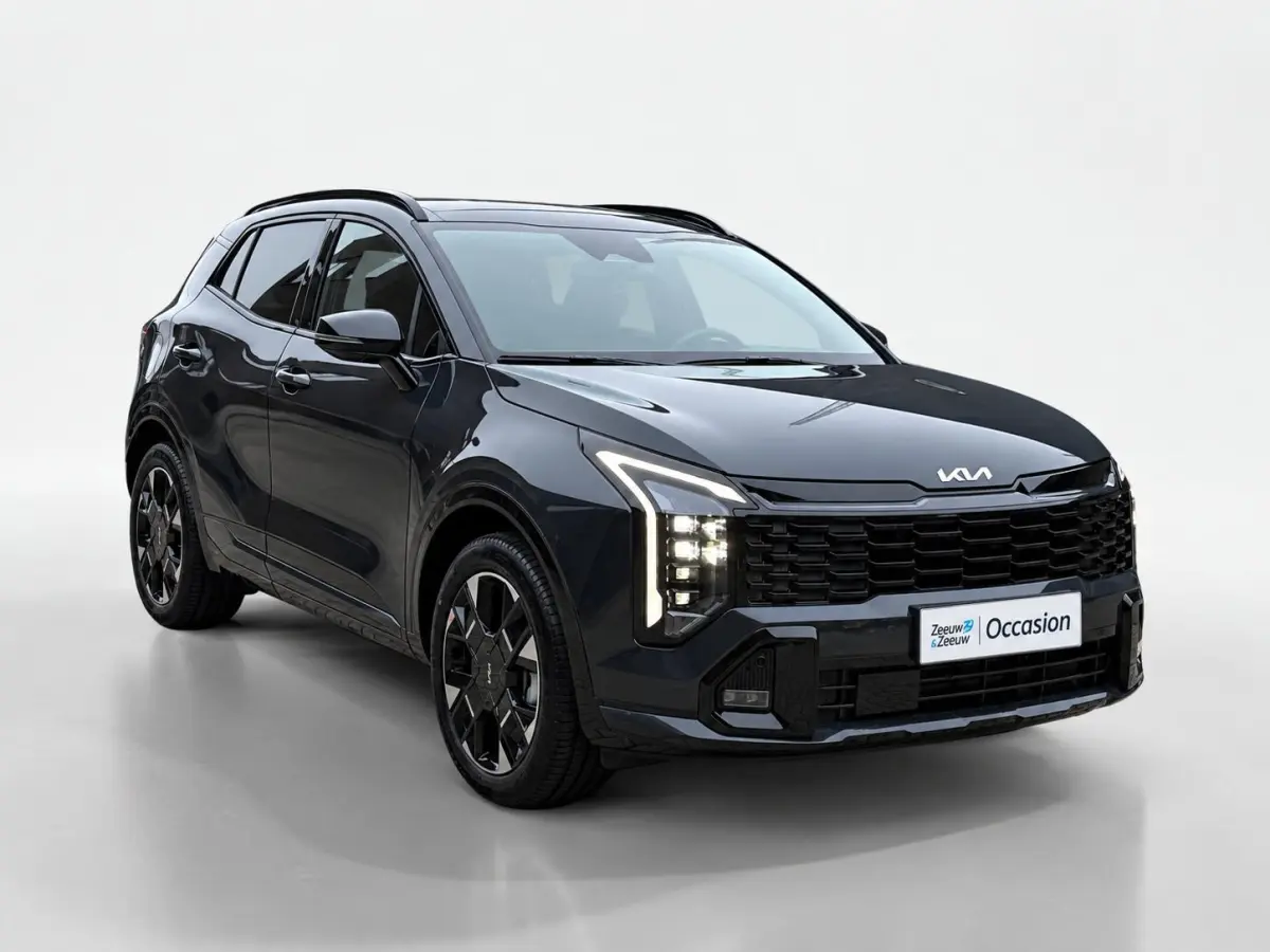 1.6 T-GDi Plug-in Hybrid GT-Line | Direct leverbaar! | Glazen schuif-/kanteldak | Elektrisch verstelbare stoelen | Elektrisch bedienbare achterklep | Stoelverwarming- voor en achter | Dodeho