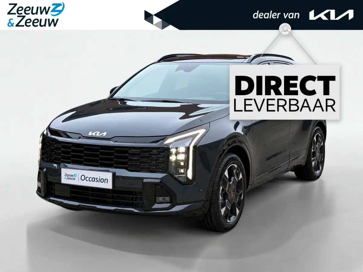 1.6 T-GDi Plug-in Hybrid GT-Line | Direct leverbaar! | Glazen schuif-/kanteldak | Elektrisch verstelbare stoelen | Elektrisch bedienbare achterklep | Stoelverwarming- voor en achter | Dodeho