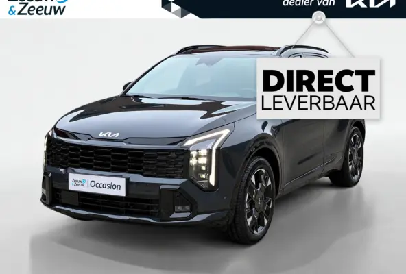 1.6 T-GDi Plug-in Hybrid GT-Line | Direct leverbaar! | Glazen schuif-/kanteldak | Elektrisch verstelbare stoelen | Elektrisch bedienbare achterklep | Stoelverwarming- voor en achter | Dodeho