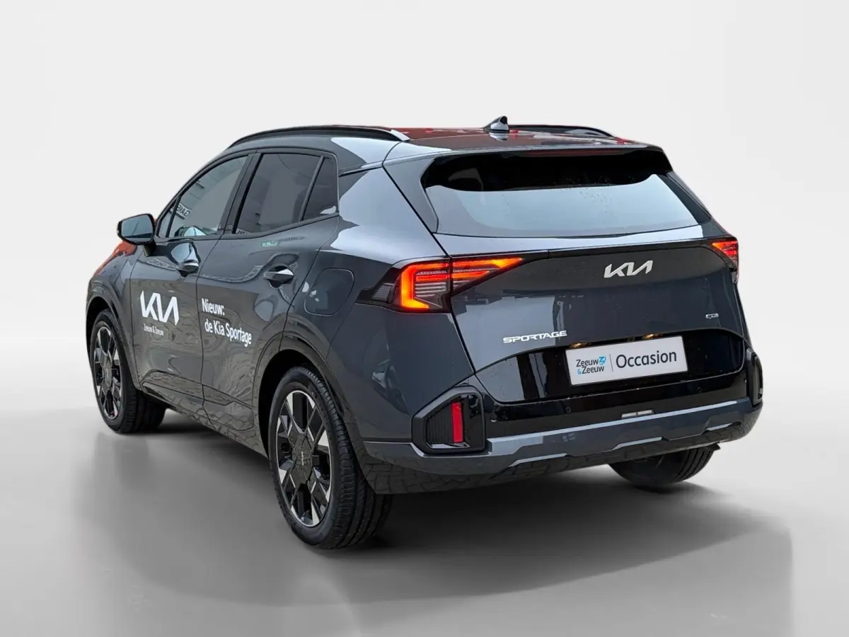 1.6 T-GDi Plug-in Hybrid GT-Line | Direct leverbaar! | Glazen schuif-/kanteldak | Elektrisch verstelbare stoelen | Elektrisch bedienbare achterklep | Stoelverwarming- voor en achter | Dodeho