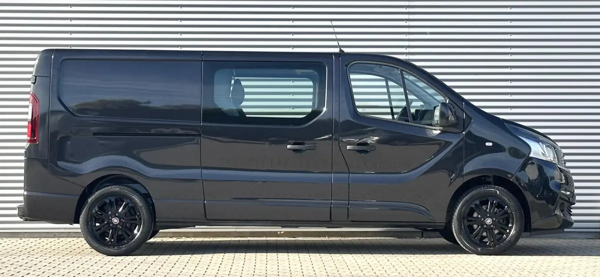 2.0 MultiJet L2H1 DC Dubbele cabine MARGE btw vrij