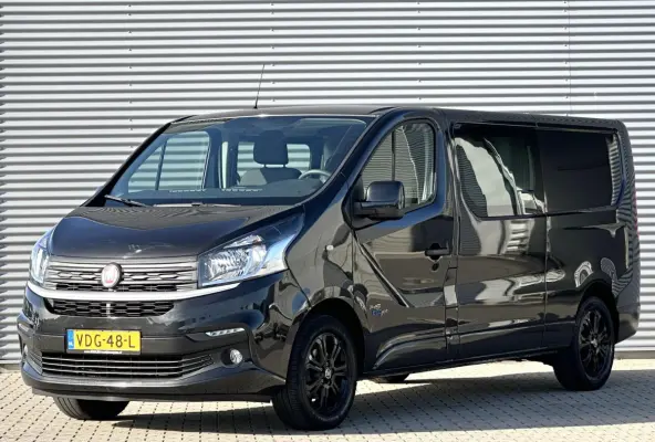 2.0 MultiJet L2H1 DC Dubbele cabine MARGE btw vrij