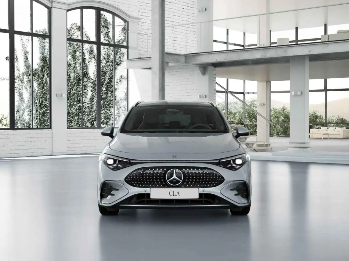 electric 250+ Business Solution AMG 85.5 kWh