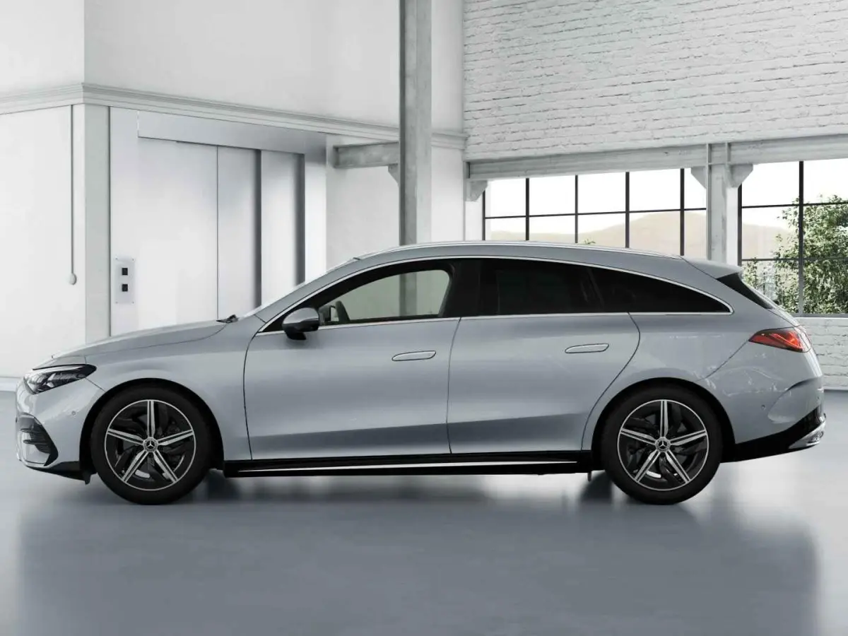 electric 250+ Business Solution AMG 85.5 kWh